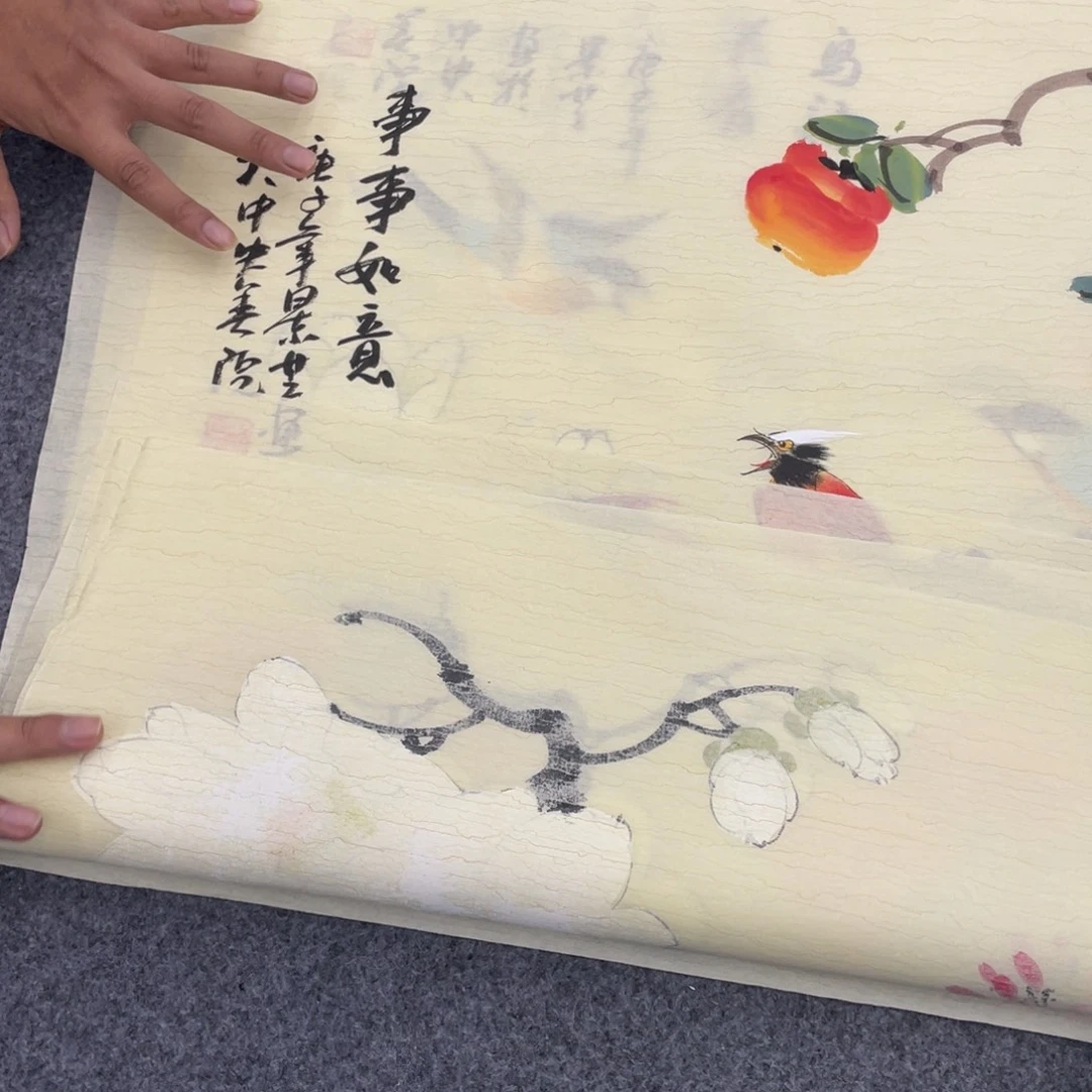 国画国画绘画作品欣赏