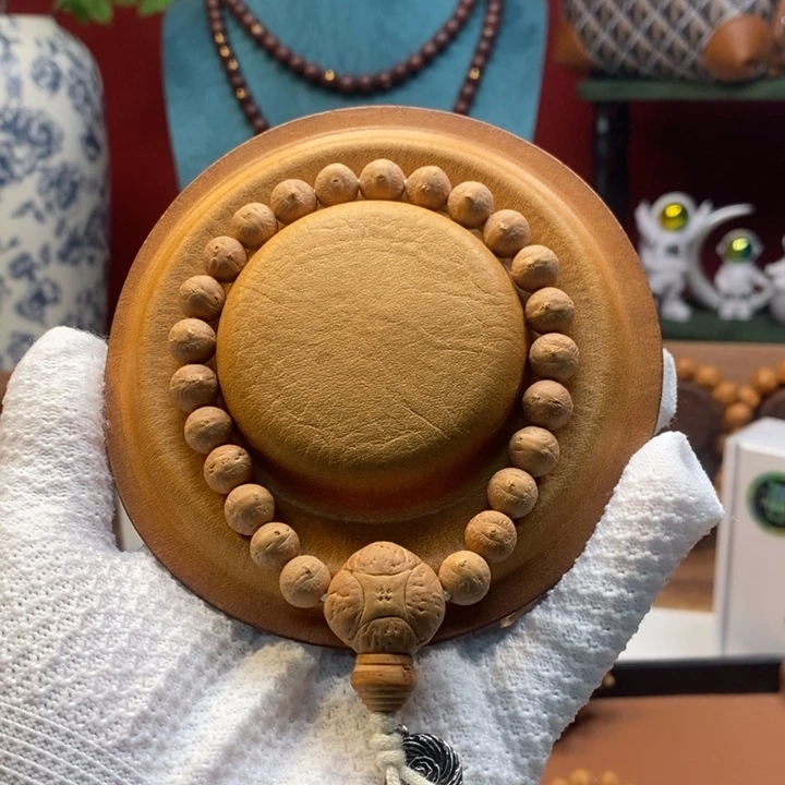 手串凤眼菩提9-9.3mm