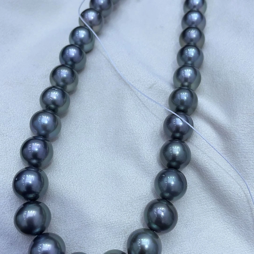 海水珍珠颈饰未镶嵌