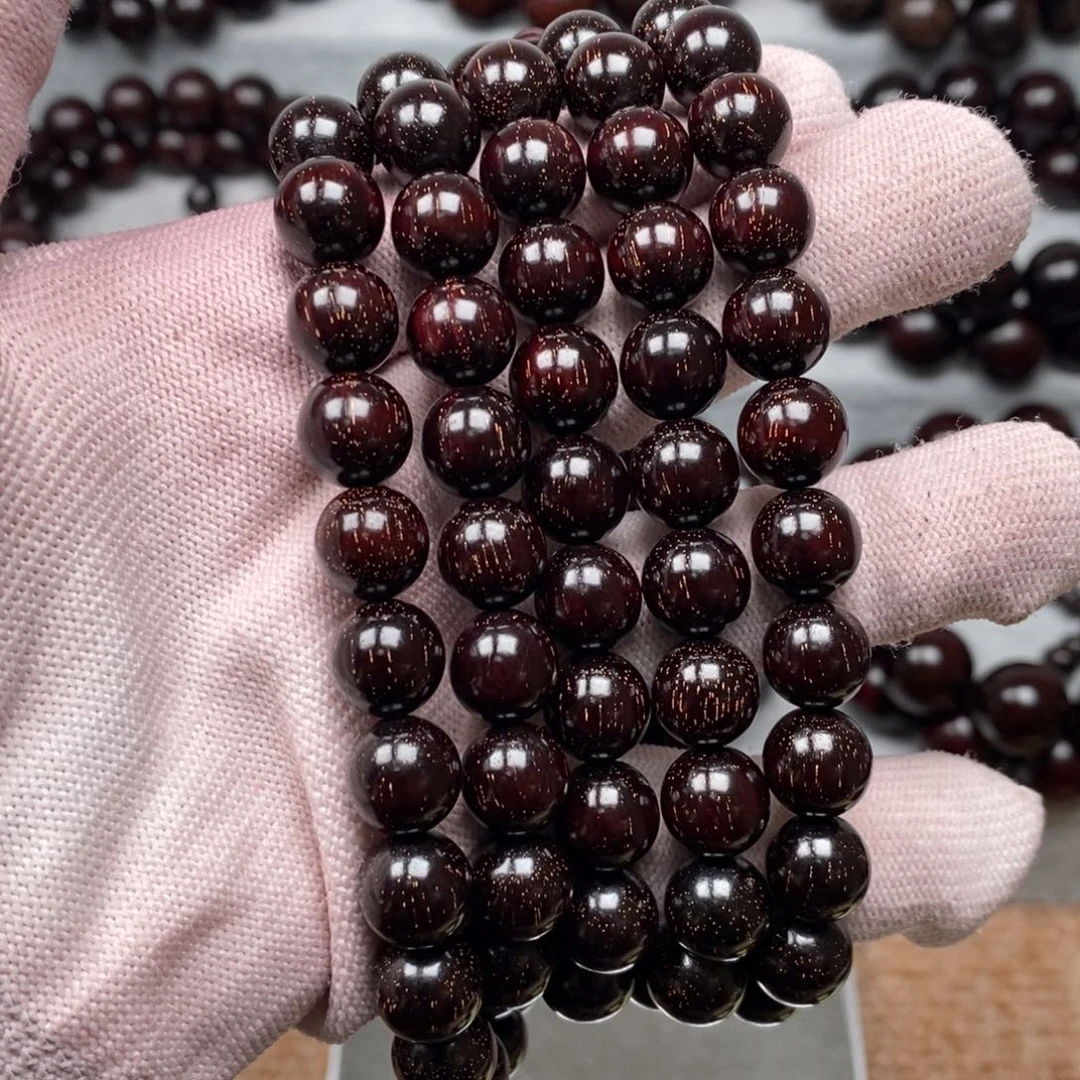 檀香紫檀（小叶紫檀）1.0 108爆