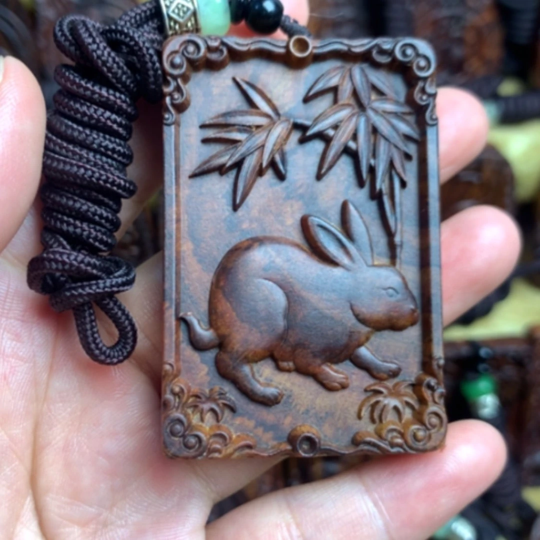【闪购商品】黄花梨/降香黄檀手串/手链乾****锐