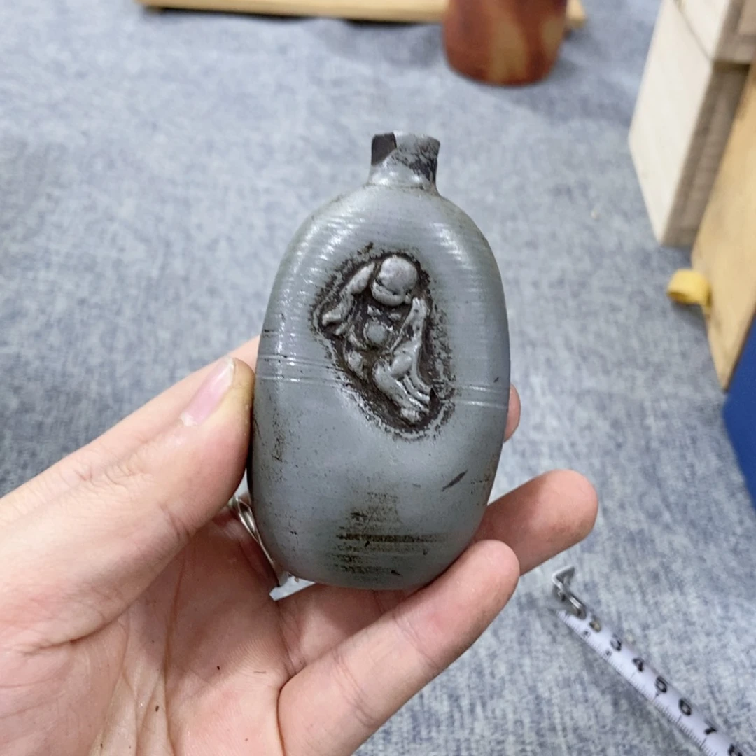 紫砂茶杯非常满意好看得物件