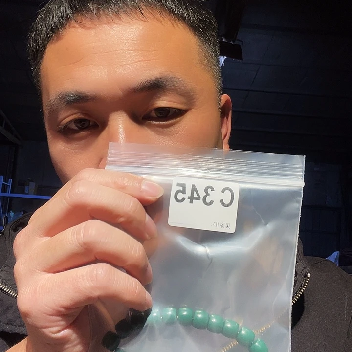 大叶紫檀（黑酸枝木类）文玩345