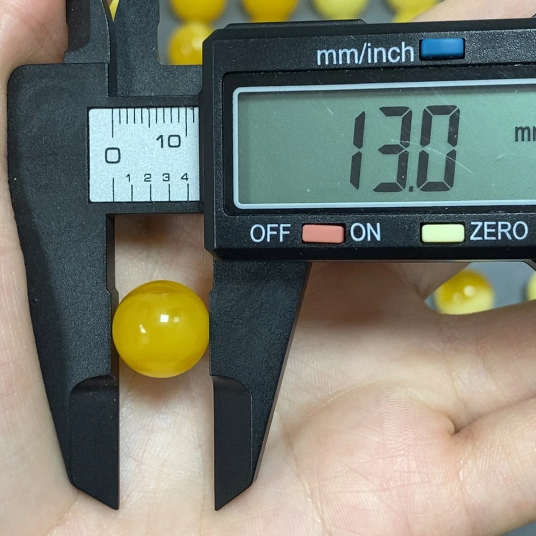 ****️琥珀未镶嵌裸石纯天然