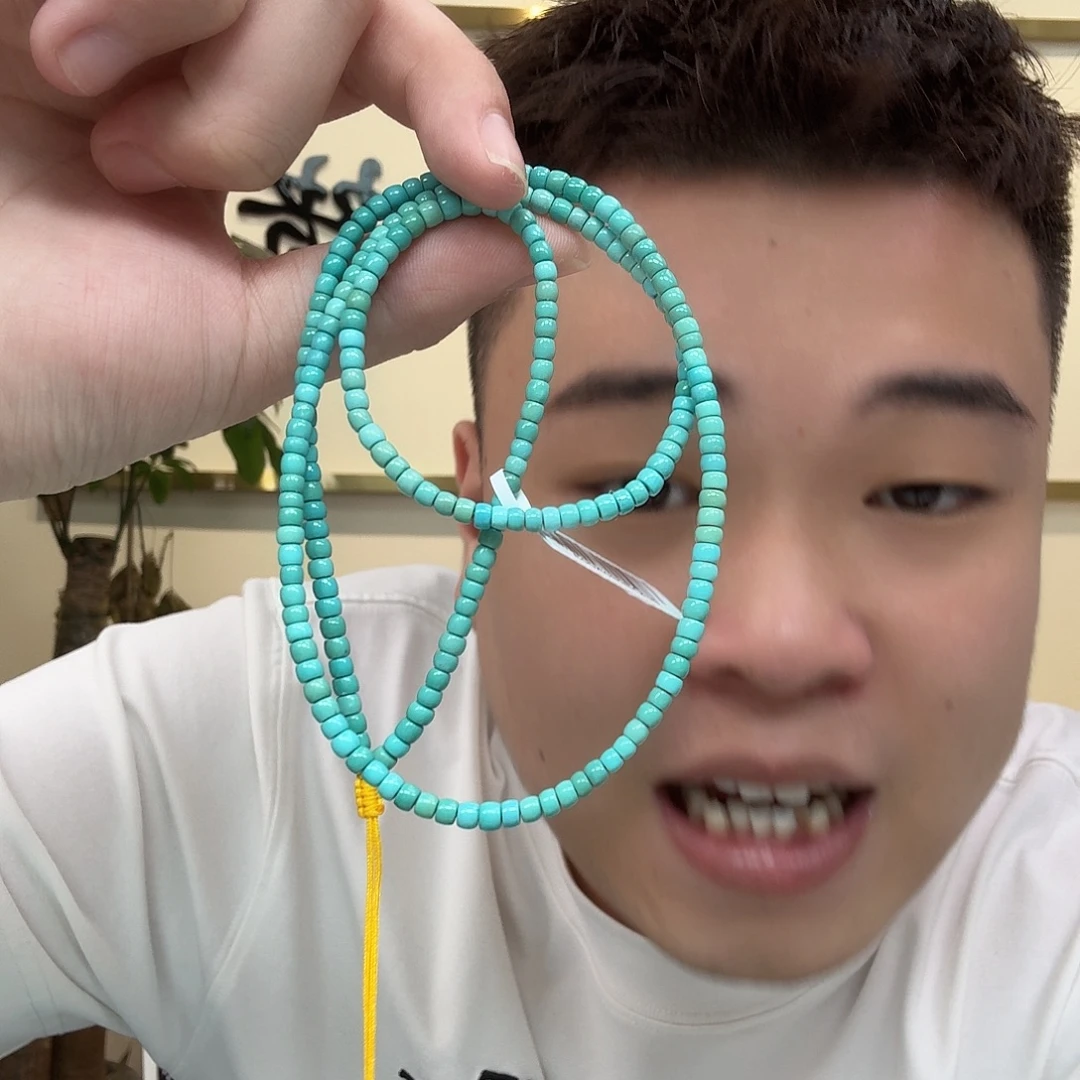 绿松石未镶嵌珠宝奇石379