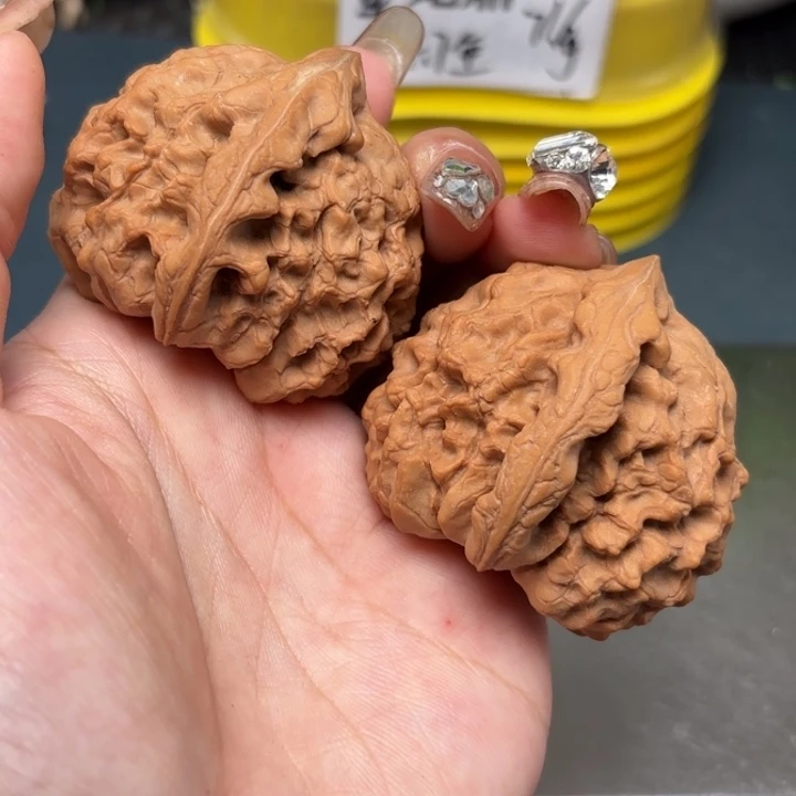 吊坠文玩核桃47-33628-02