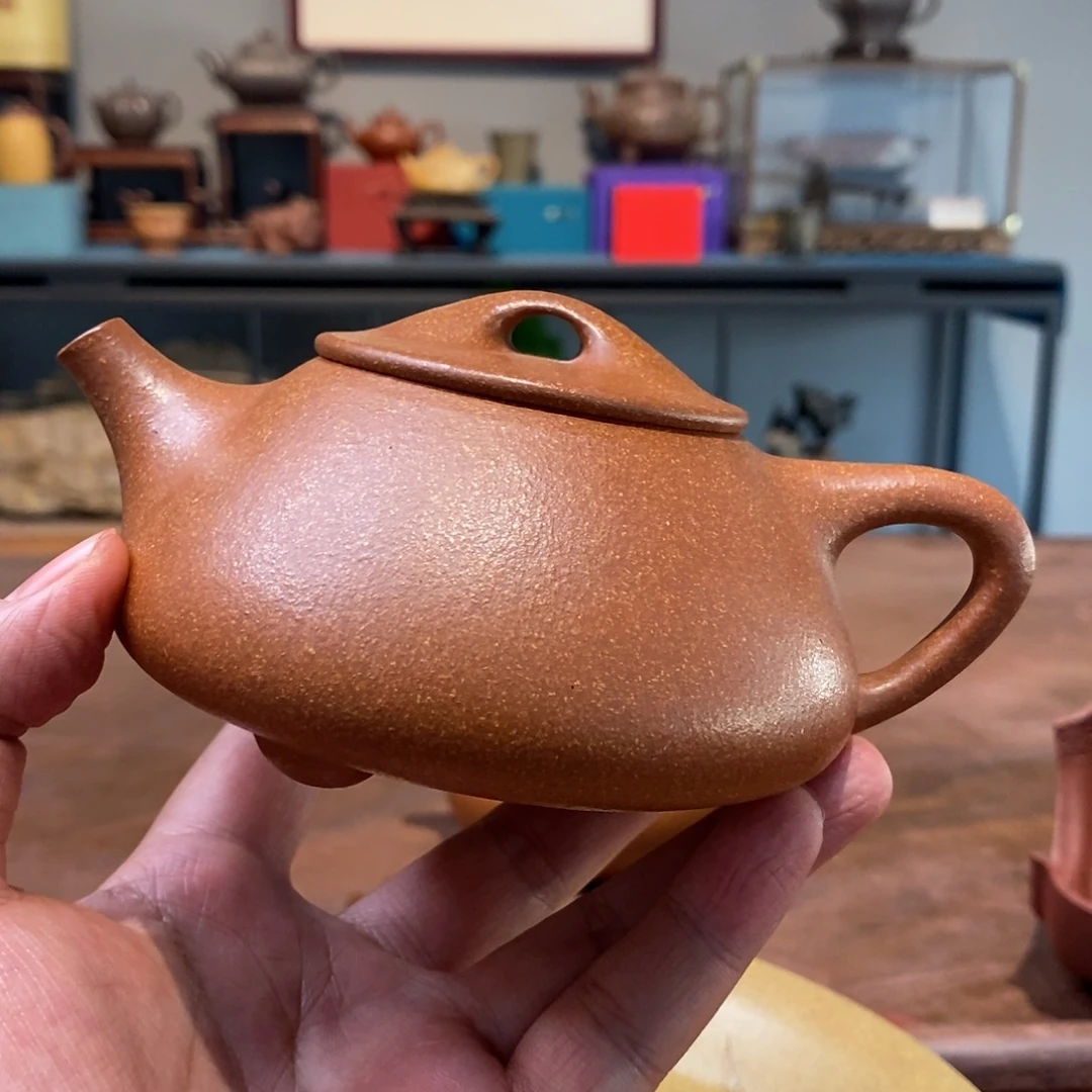 紫砂茶壶宜兴紫砂壶