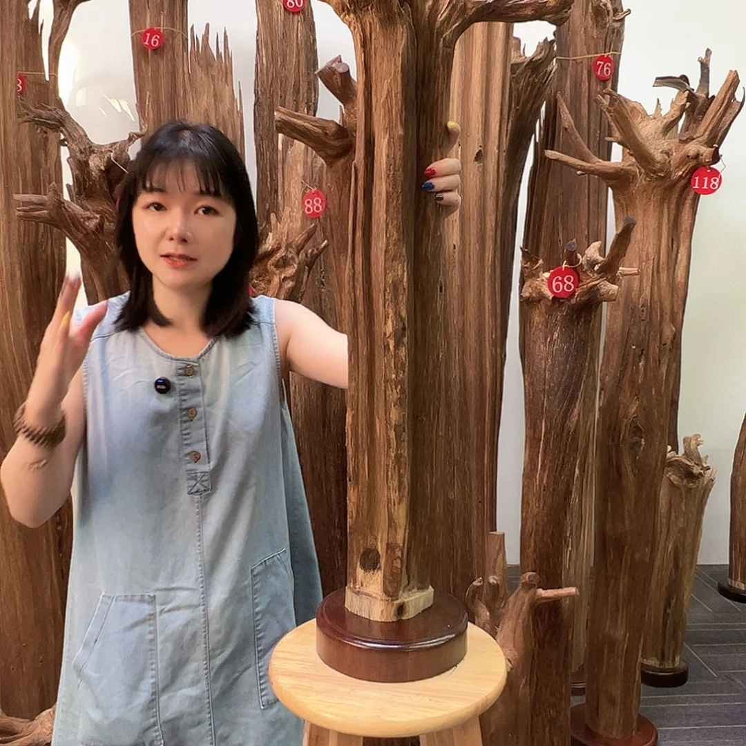 摆件沉香天然沉香摆件工艺品