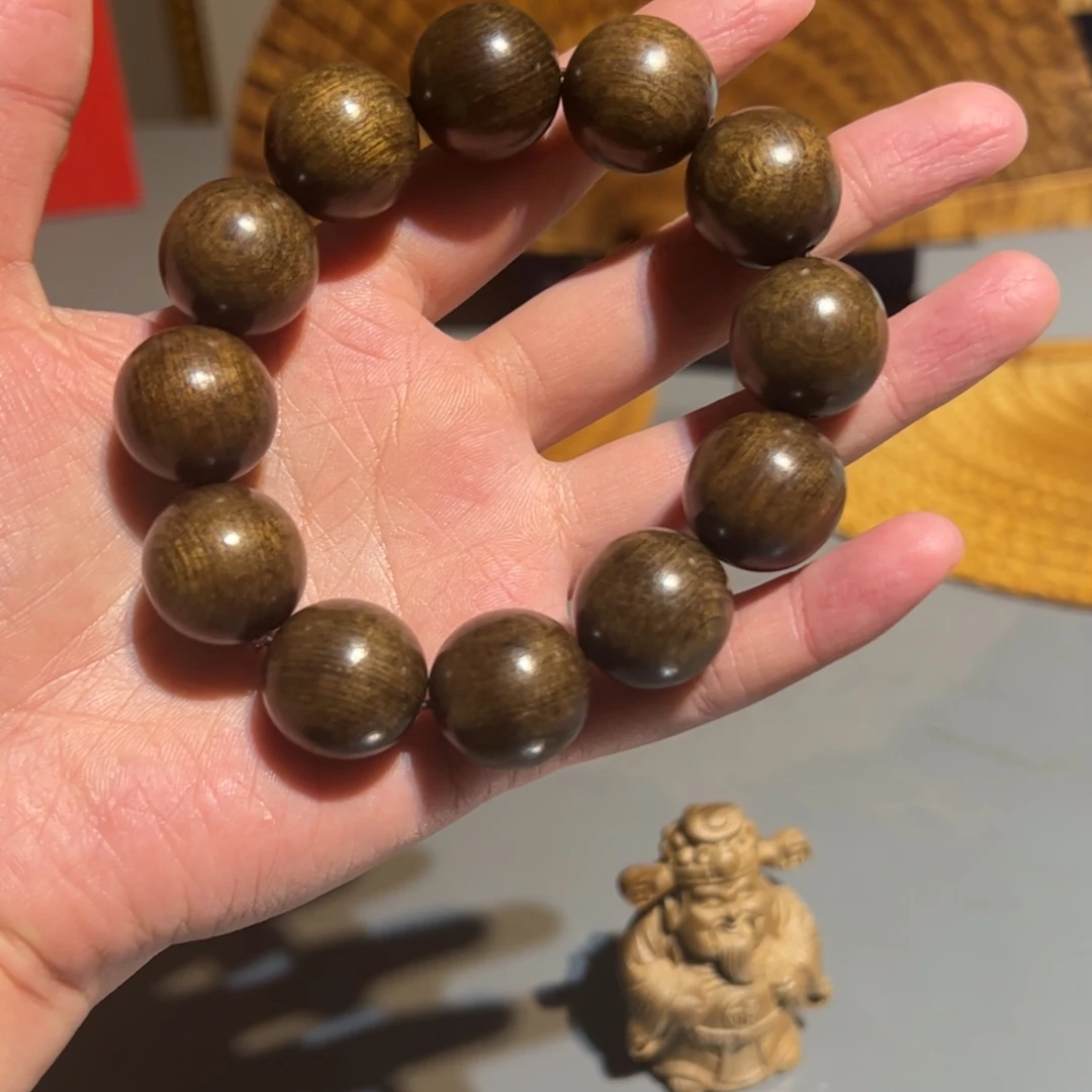金丝楠金丝楠木金丝楠木手串2.0