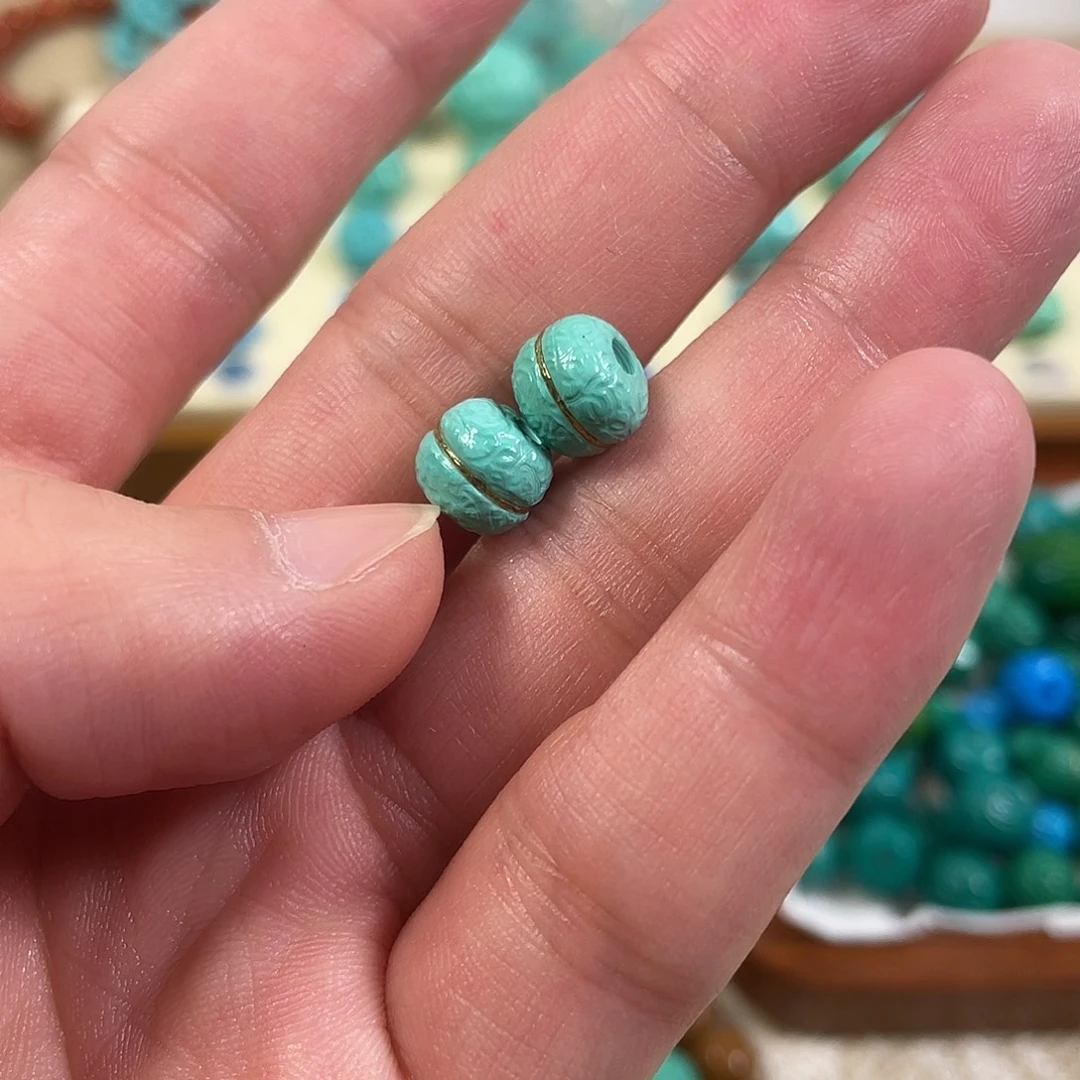 手工雕刻配饰尺寸8