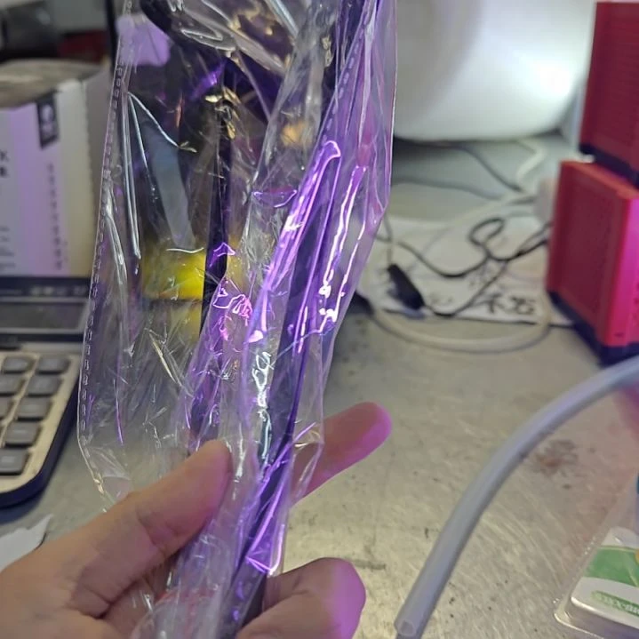 紫印母鱼小号➕中号黑色房型渔捞