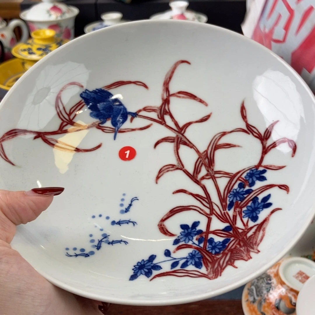 陶瓷艺术家的作品是一种