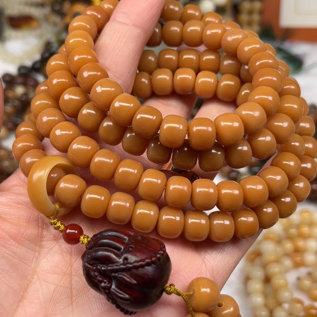 菩提根/象牙果吊坠