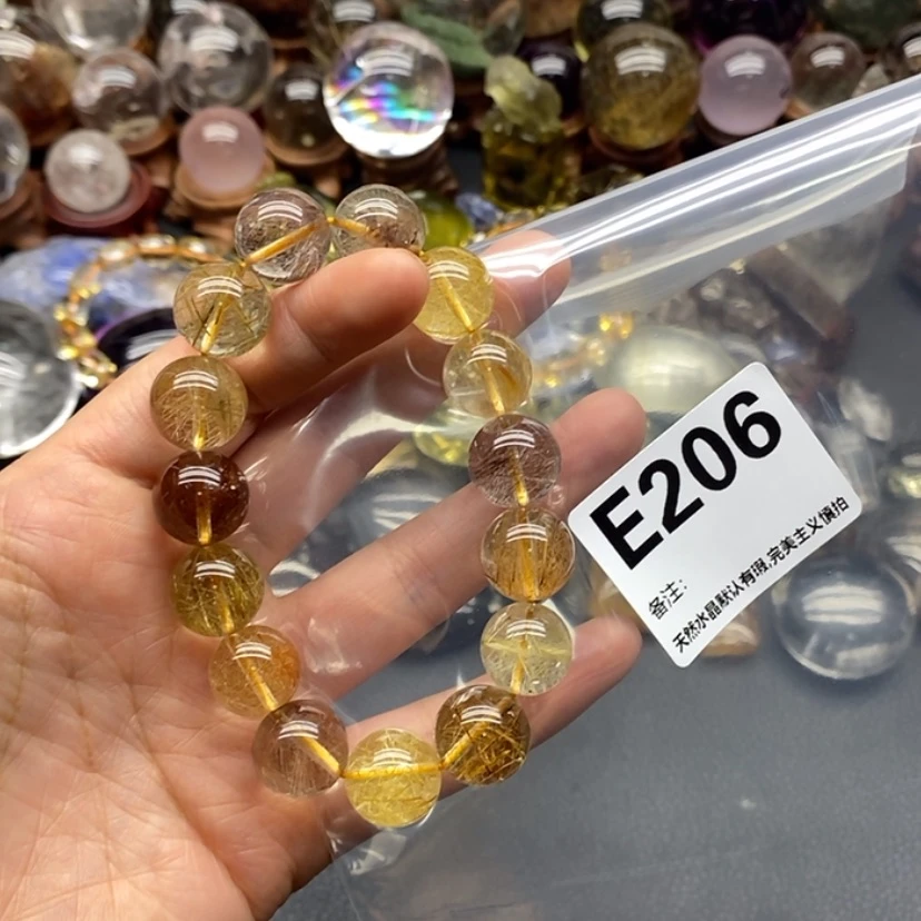 【闪购商品】手链精品未镶嵌水晶导****凡