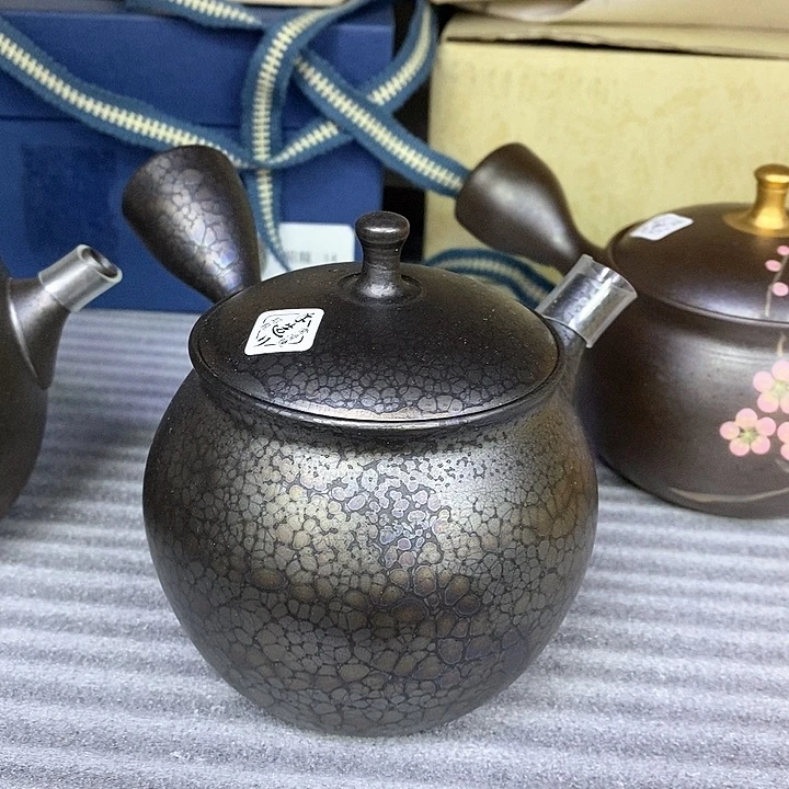 摆件进口瓷器常滑烧