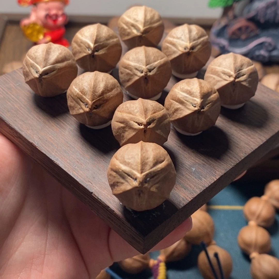 手串/手链橄榄核2125梅林铁三花橄榄核➕2225三通