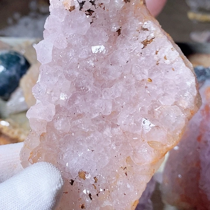 紫晶大型摆件（非配饰）未镶嵌