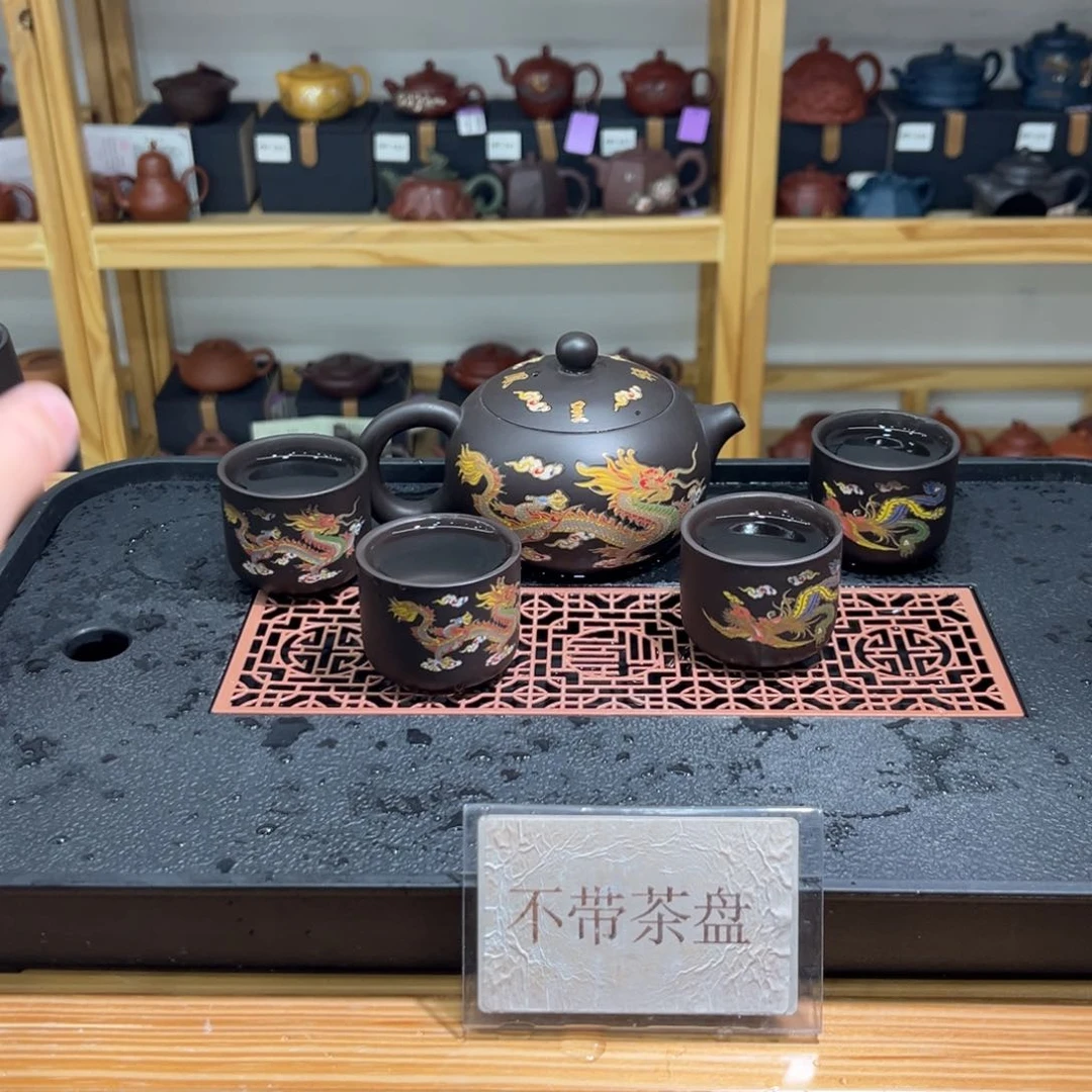 紫砂茶宠紫砂茶具器皿