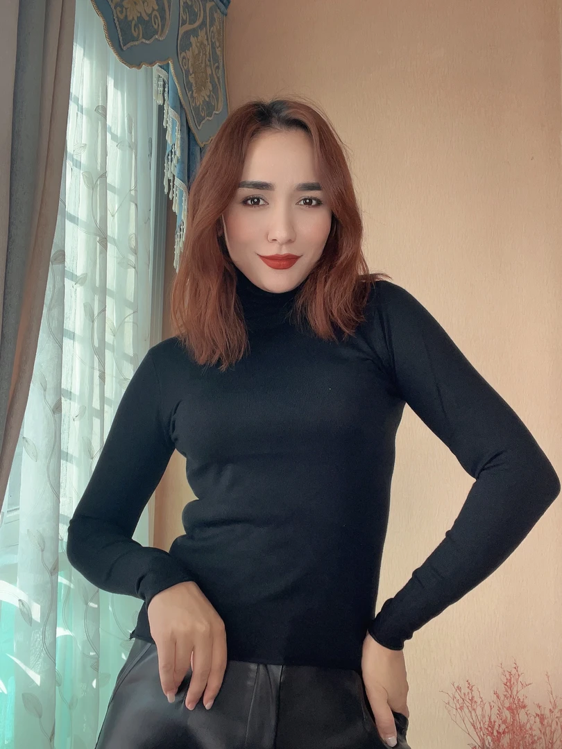 柔软舒服抗起球高弹高密针织体恤