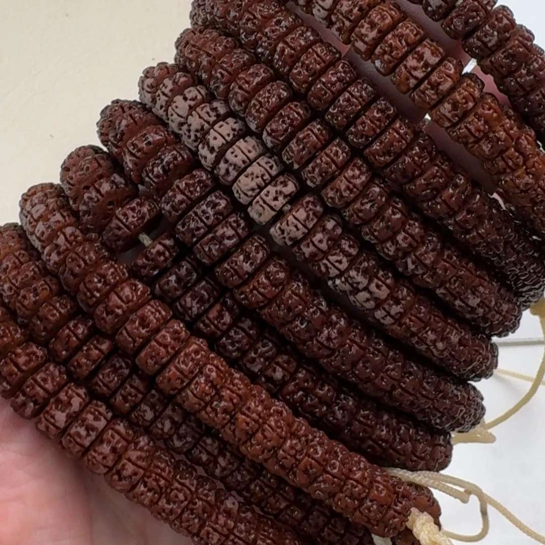 金刚菩提吊坠观系列9老树王薄切