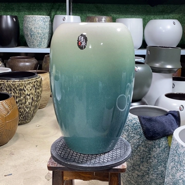 花盆口21高46～～～～