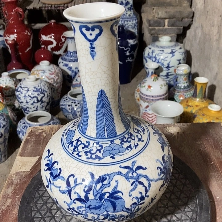 直播间的时实画面
