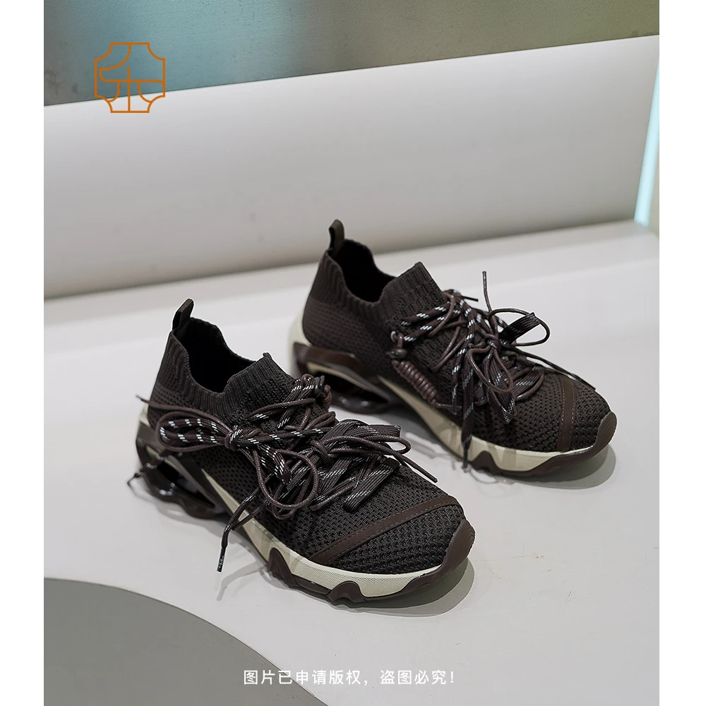 【VE.UNIQUE】时尚运动舒适老爹鞋5629-543