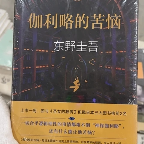 伽利略的苦恼闪购