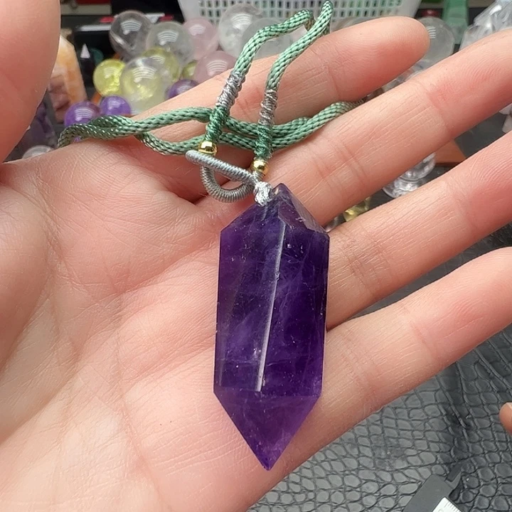 水晶珠宝半成品未镶嵌221