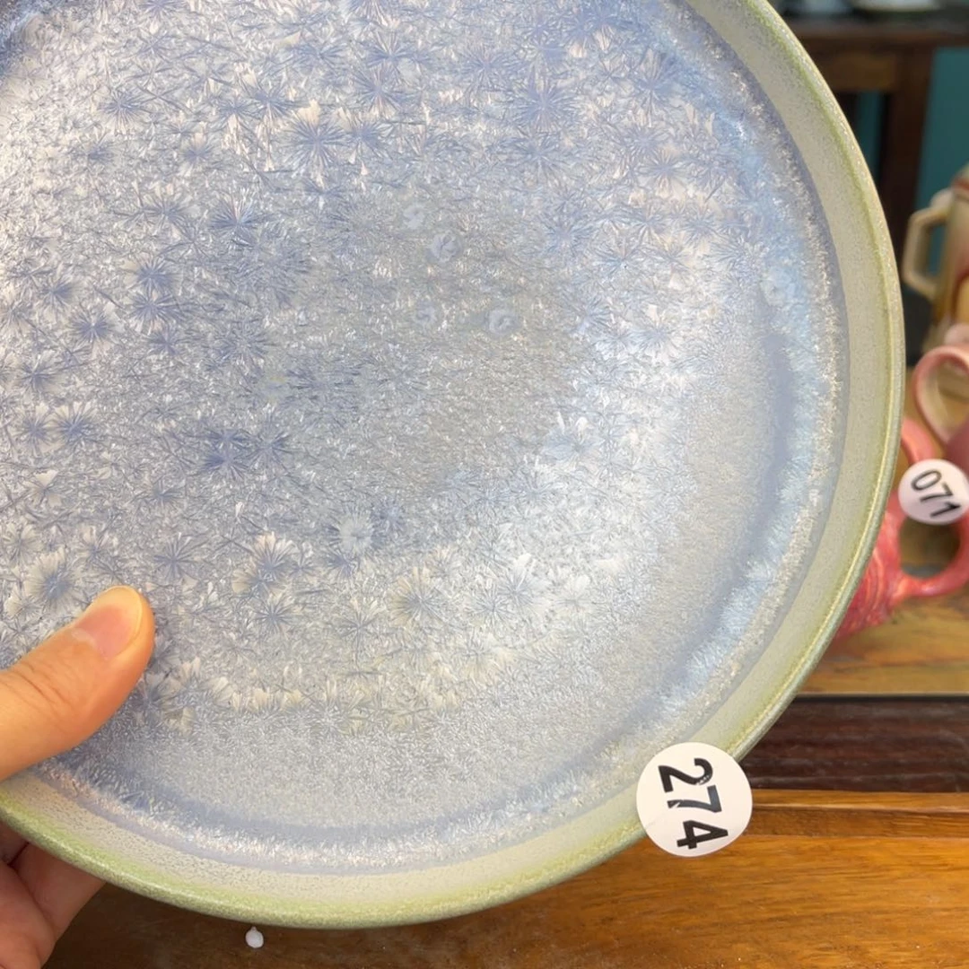 摆件m****y木夕陶瓷手工茶器