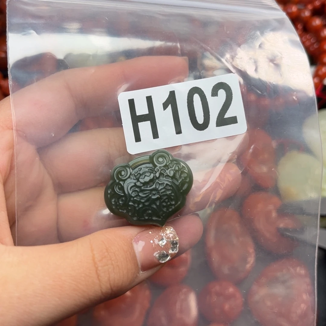 和田玉珠宝奇石未镶嵌