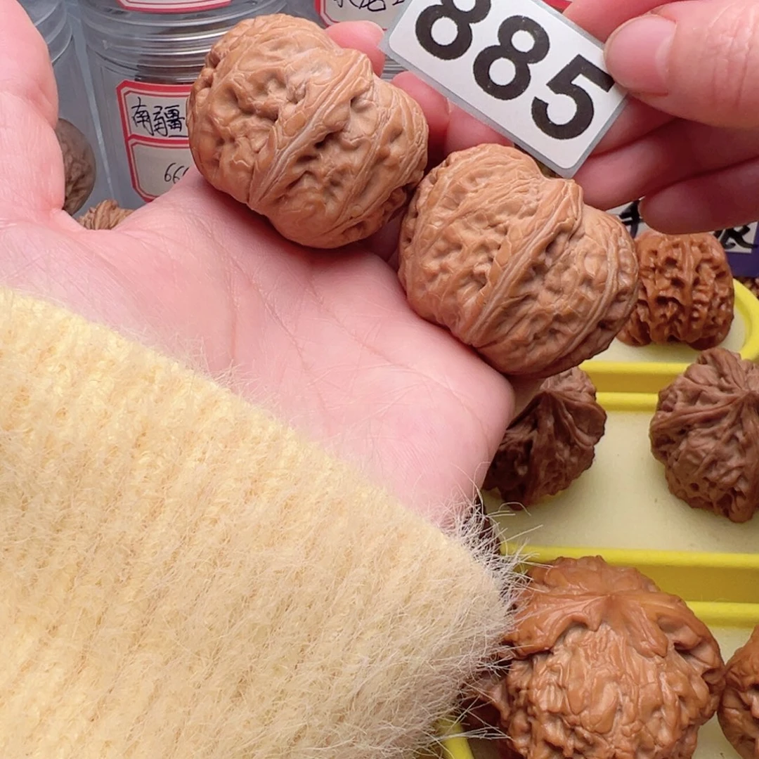 文玩核桃把件文玩885