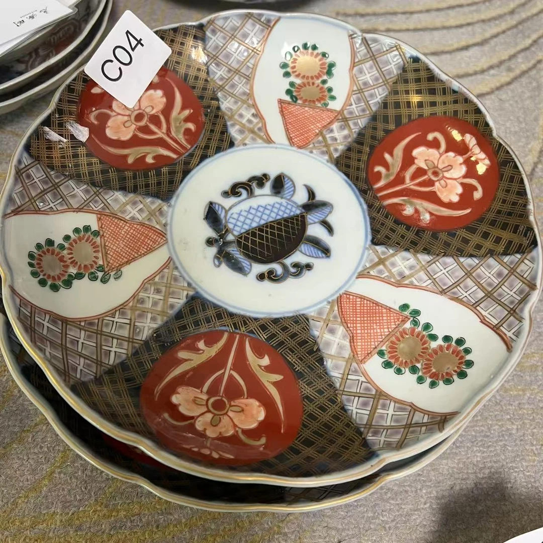 C04启源阁文物店古陶瓷