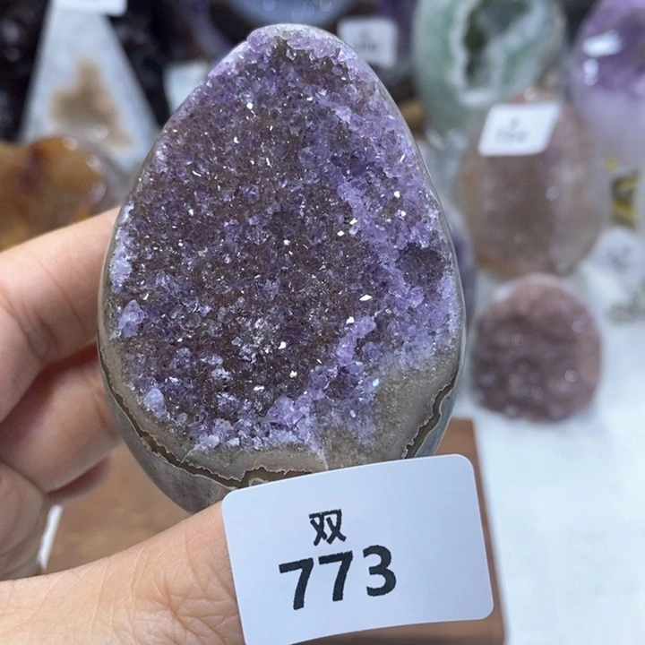 水晶大型摆件（非配饰）未镶嵌