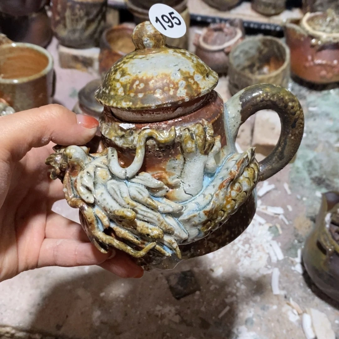 开窑大吉，高货多多195瑕