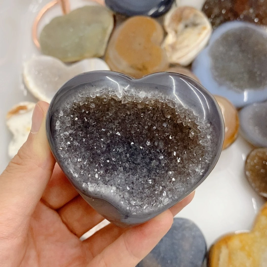 水晶珠宝半成品未镶嵌33