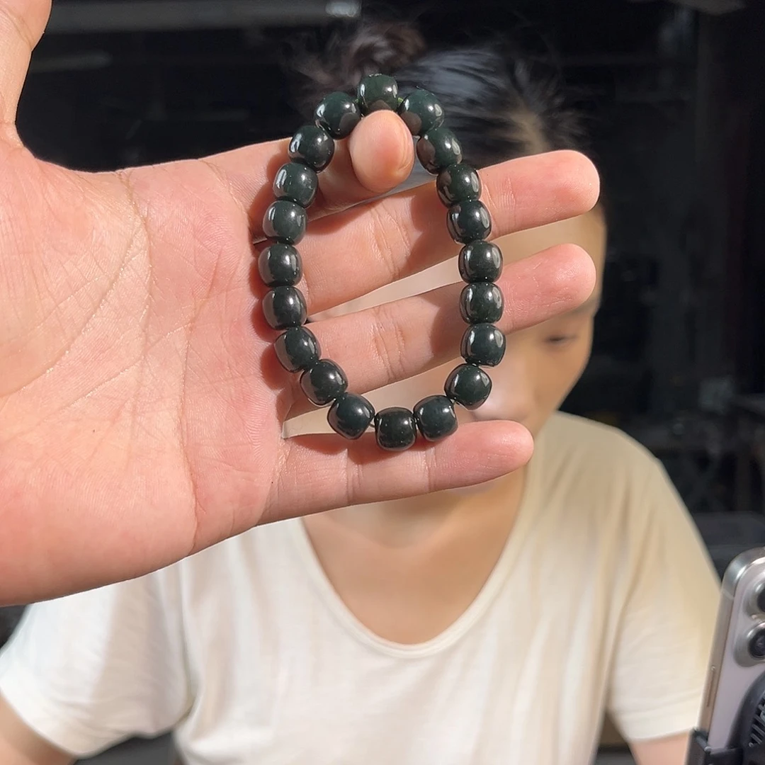 和田玉未镶嵌挂件9-10老型