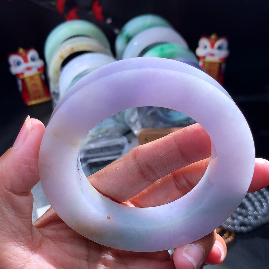 定制翡翠未镶嵌翡翠54-66