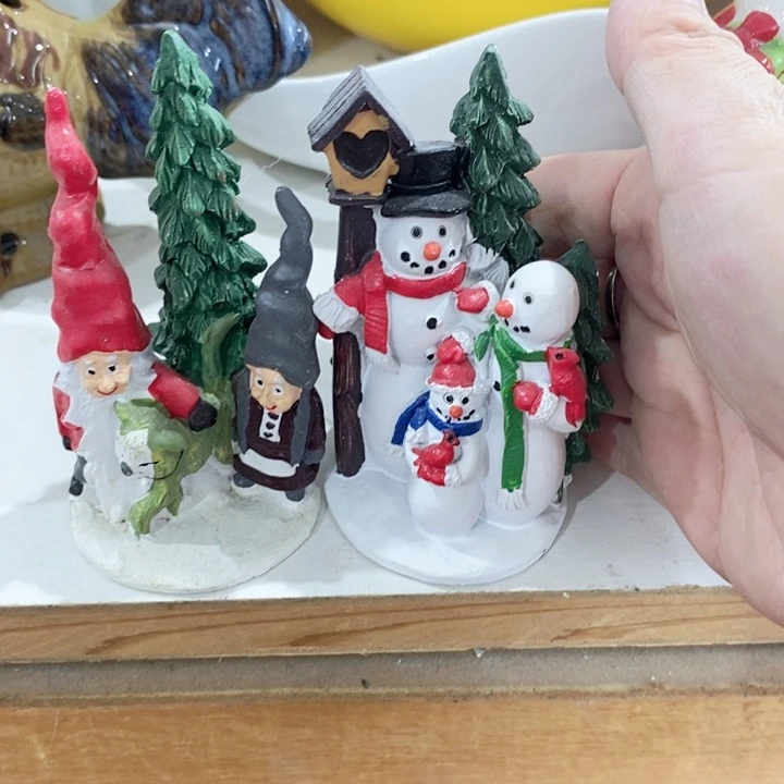 陶瓷树脂摆件摆件