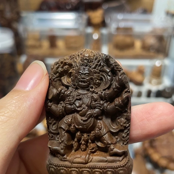 木***·檀香木其他印度迈索尔老山檀香