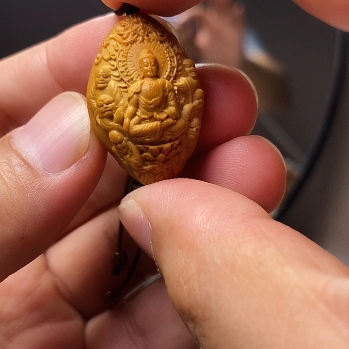 橄榄核手串/手链橄榄球赛