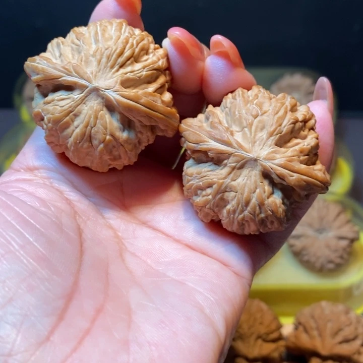 吊坠猴头核桃正磨42