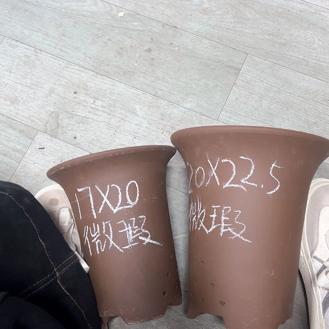 紫砂花盆宜兴紫砂花盆