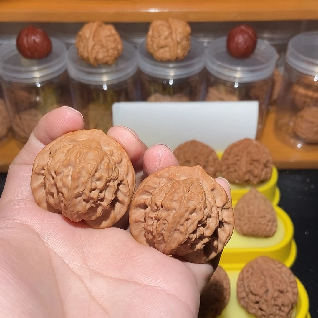 文玩核桃吊坠42图图