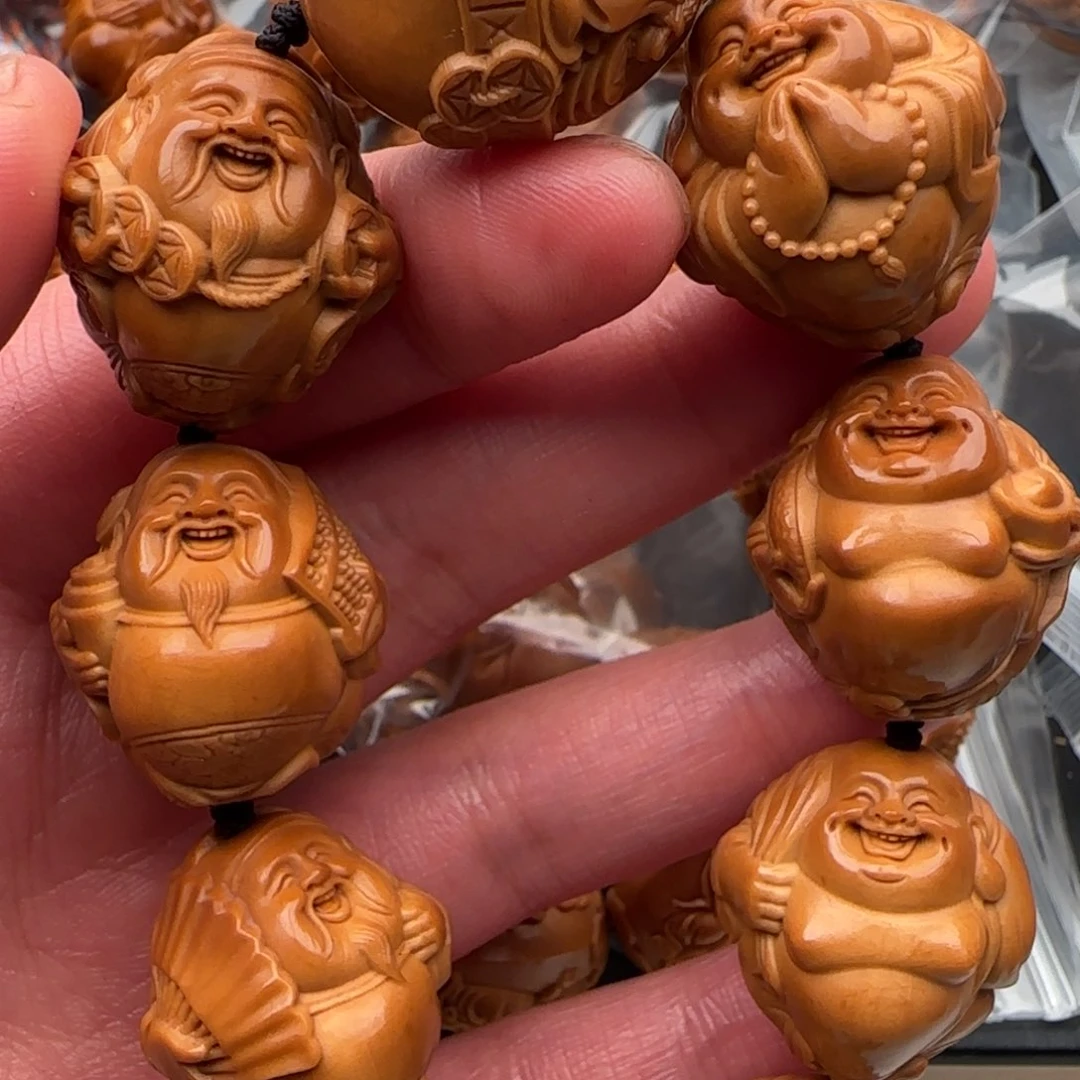 橄榄核手串橄榄核