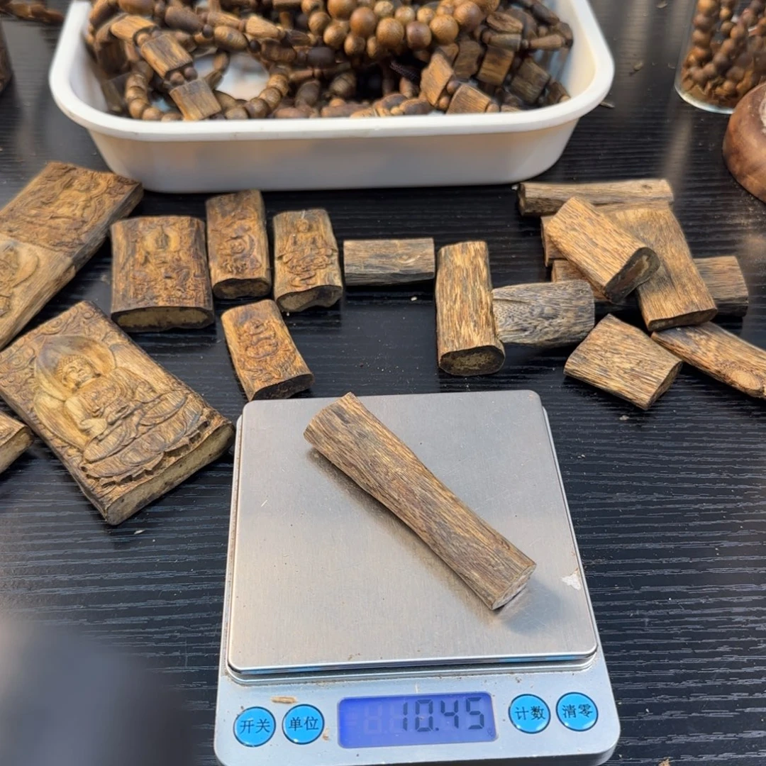 香料熏香奇楠10克牌子
