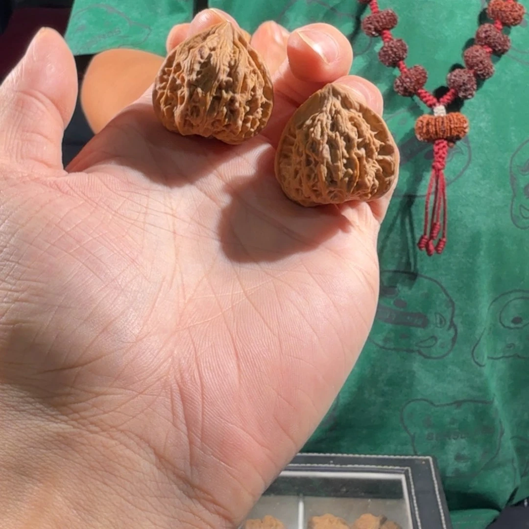 文玩核桃把件197号朱雀