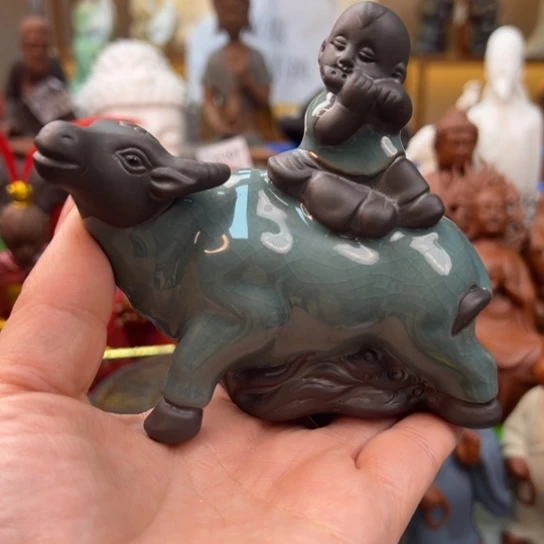 紫砂茶宠微瑕产品