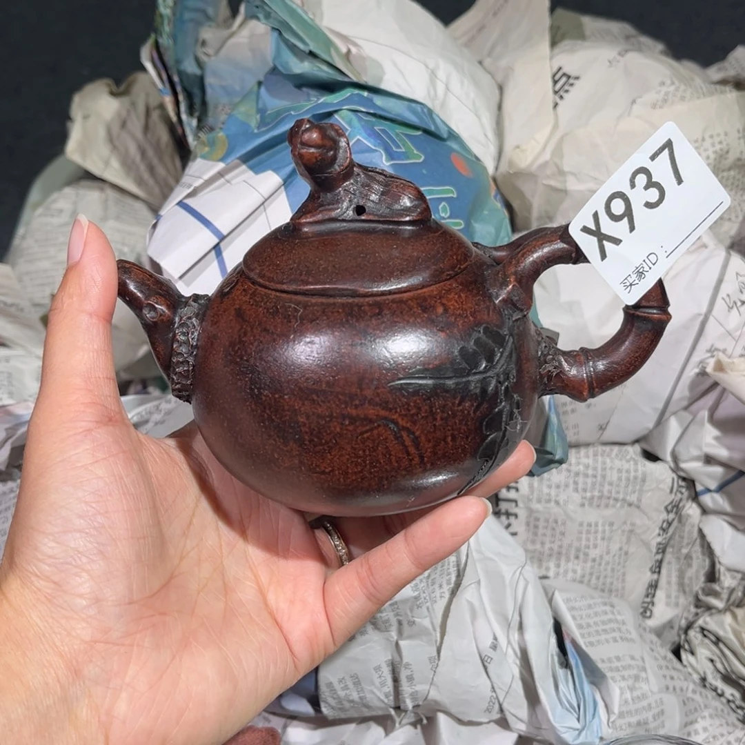 茶壶紫砂紫砂茶壶937