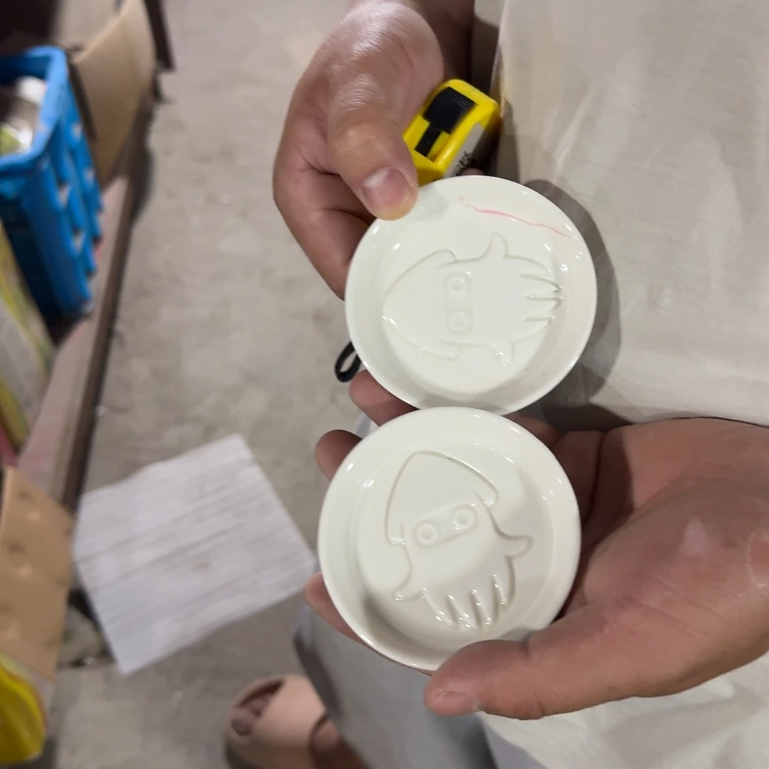 仓库直播瑕疵处理